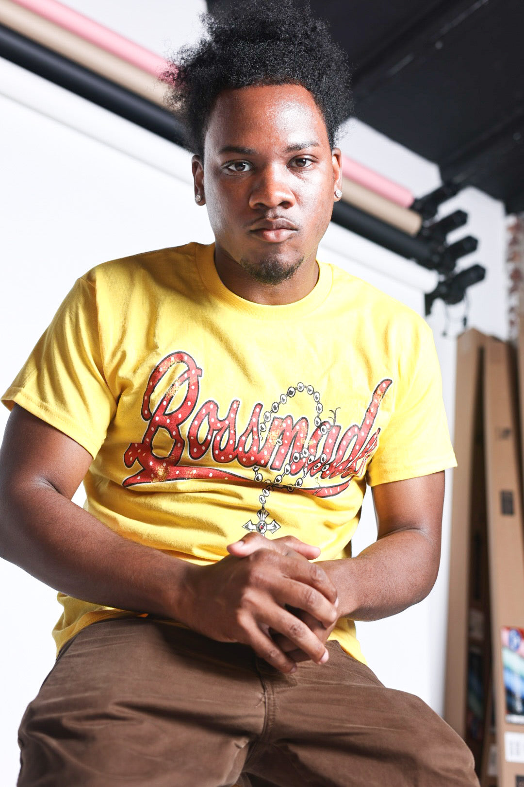 BossMade “Worldwide Rosary” - Summer Colors