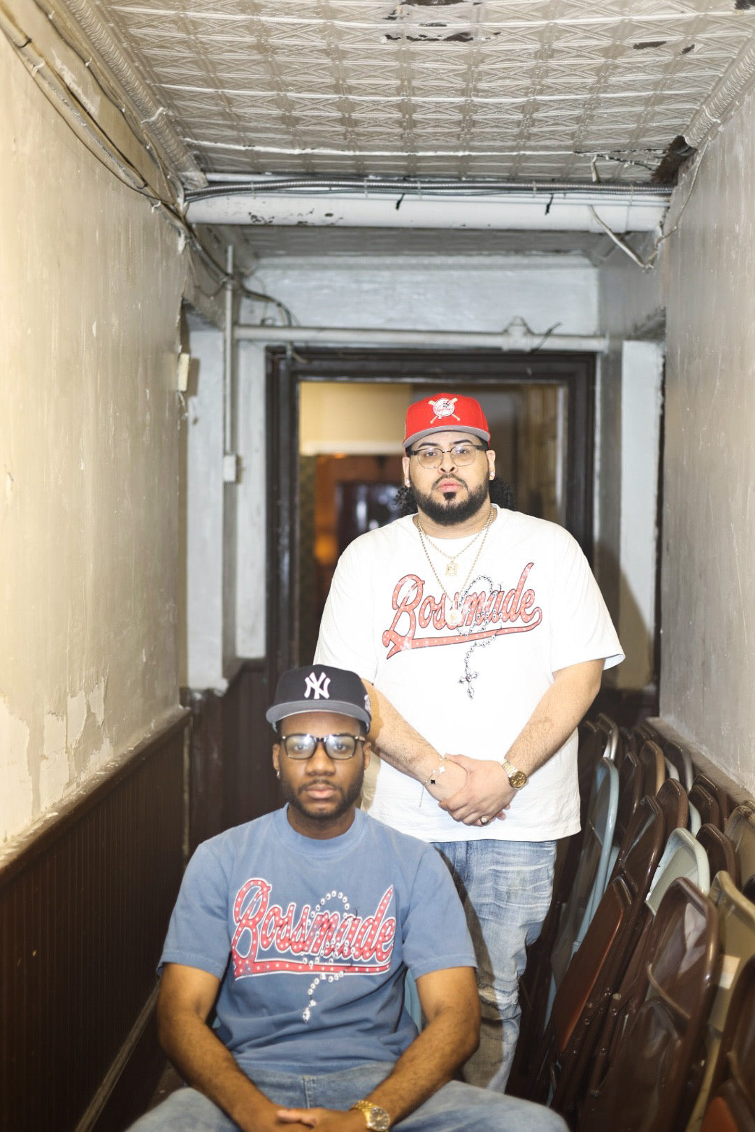BossMade “Worldwide Rosary” Tee