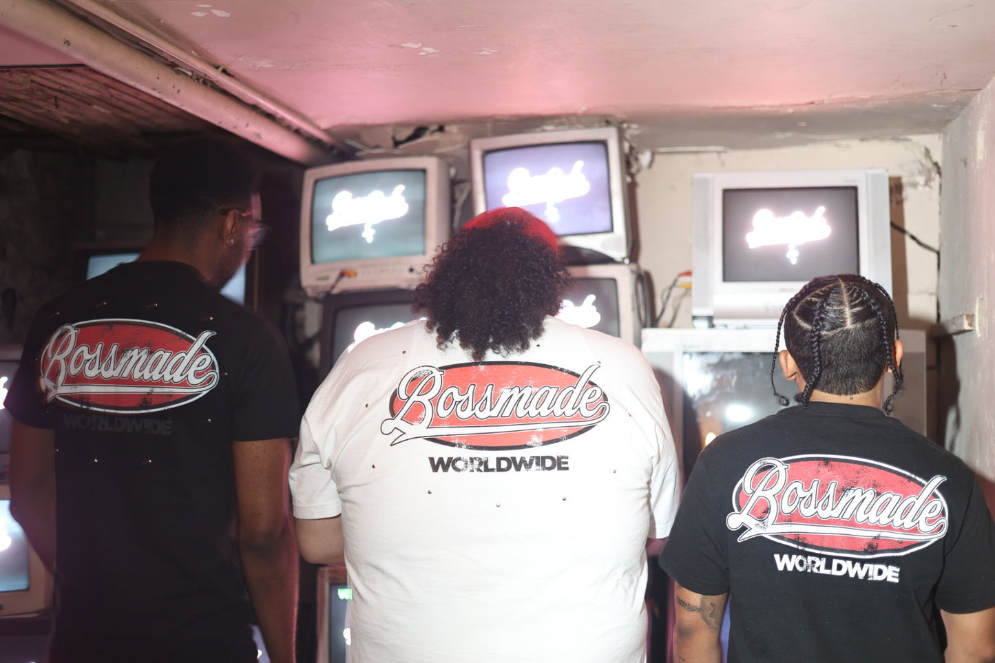 BossMade “Worldwide Rosary” Tee