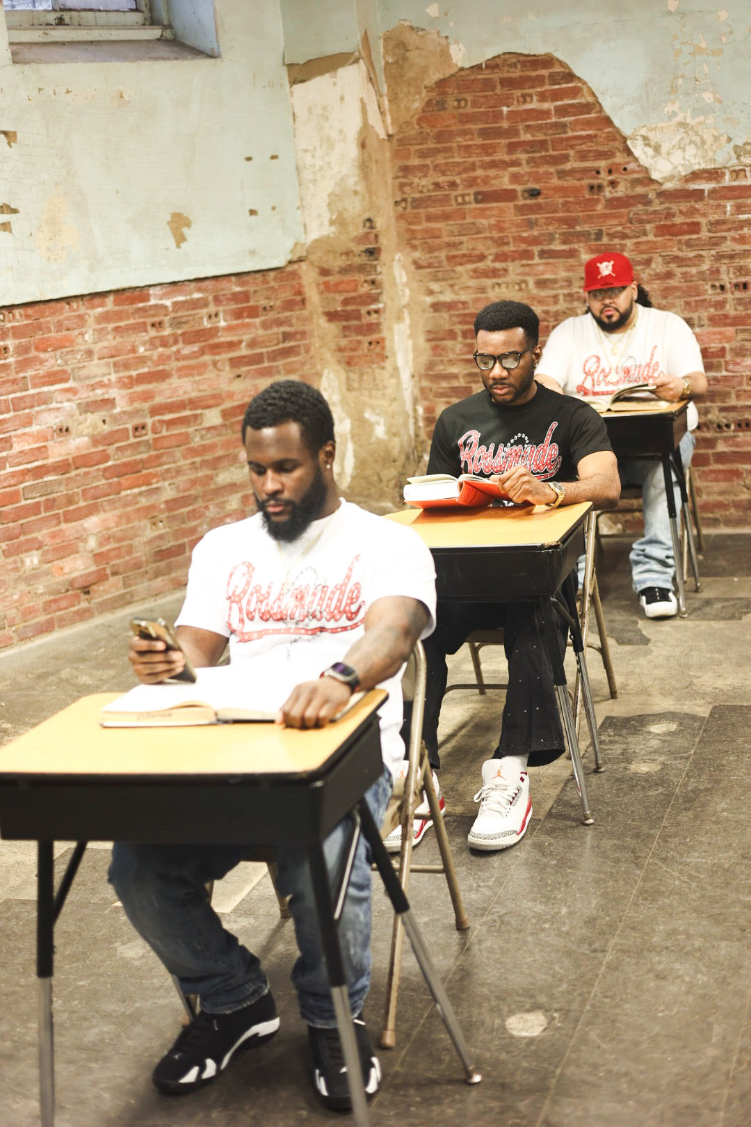 BossMade “Worldwide Rosary” Tee