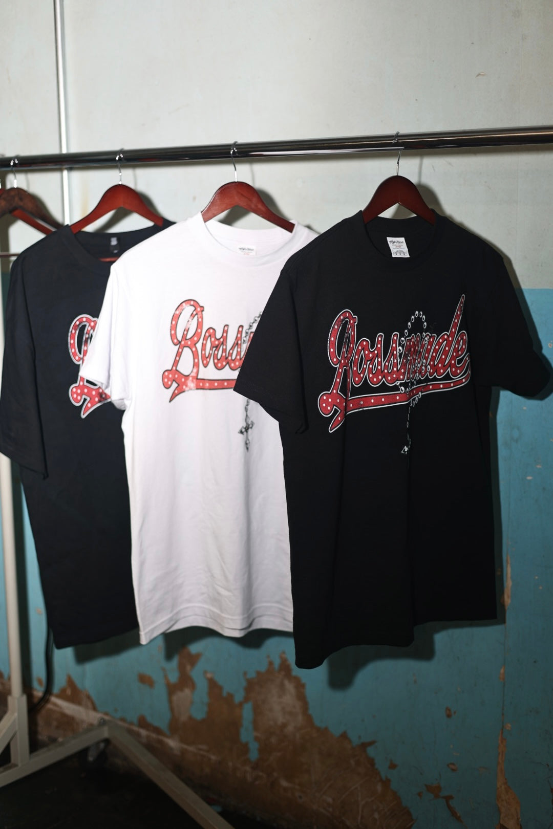 BossMade “Worldwide Rosary” Tee