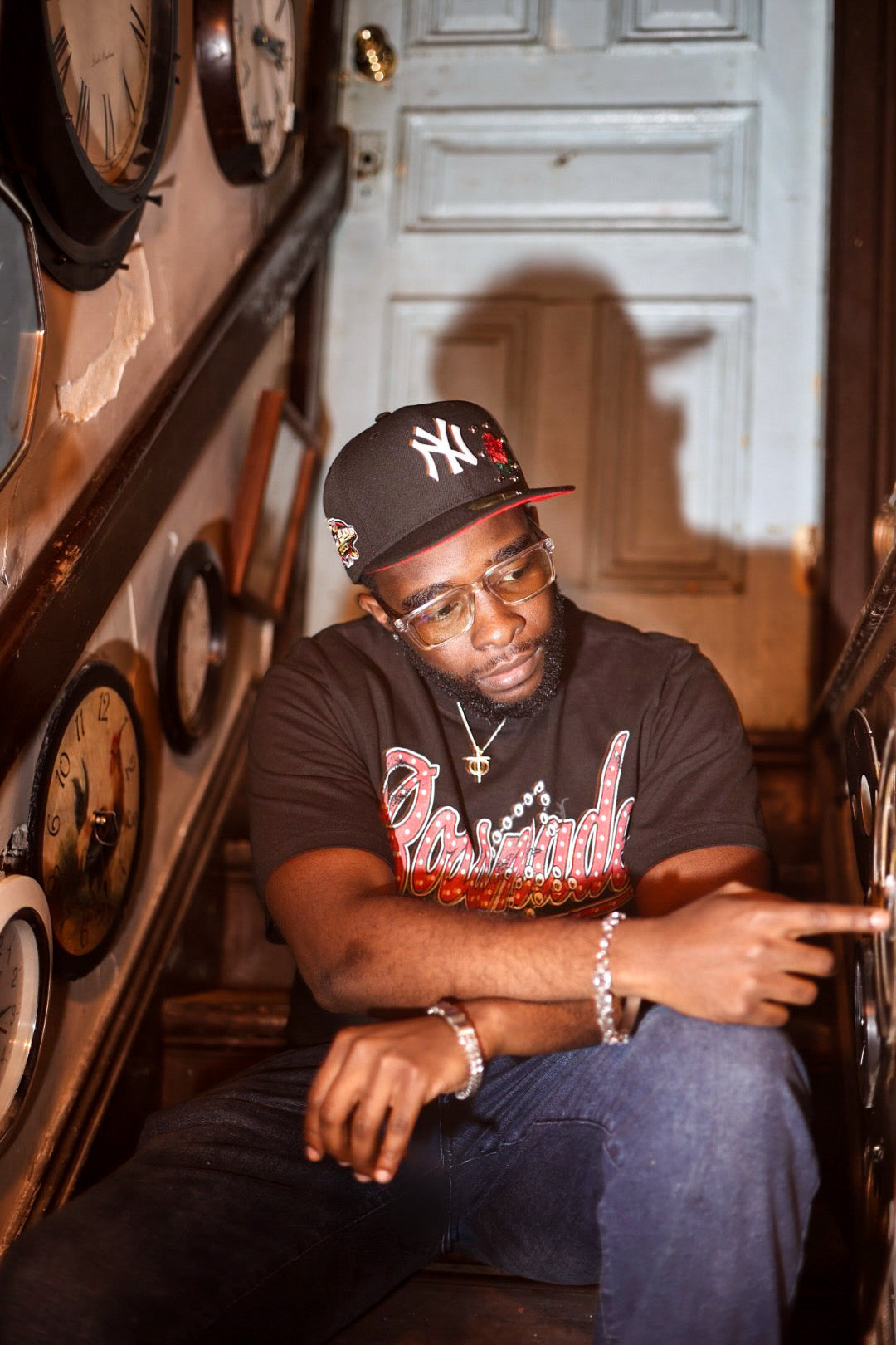 BossMade “Worldwide Rosary” Tee