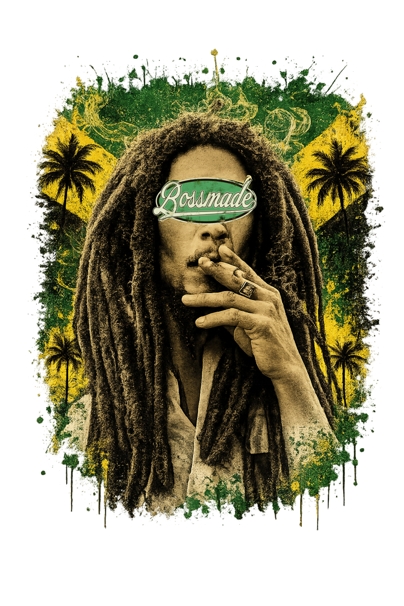 BossMade Worldwide Roots: JA Edition