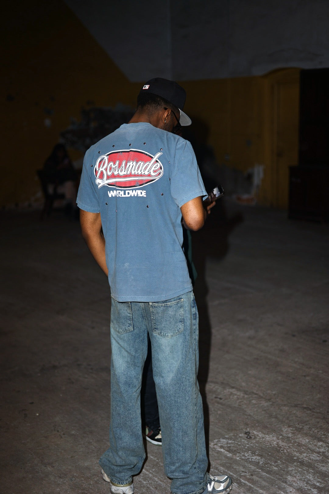 BossMade “Worldwide Rosary” Tee