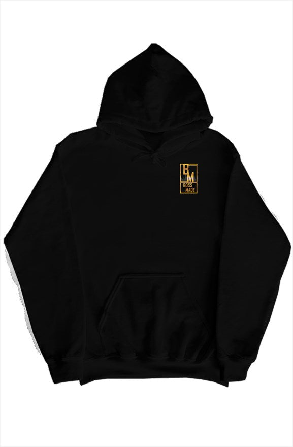 BossMade Gold Hoodie