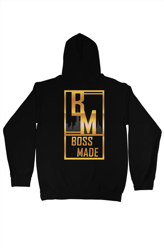 BossMade Gold Hoodie