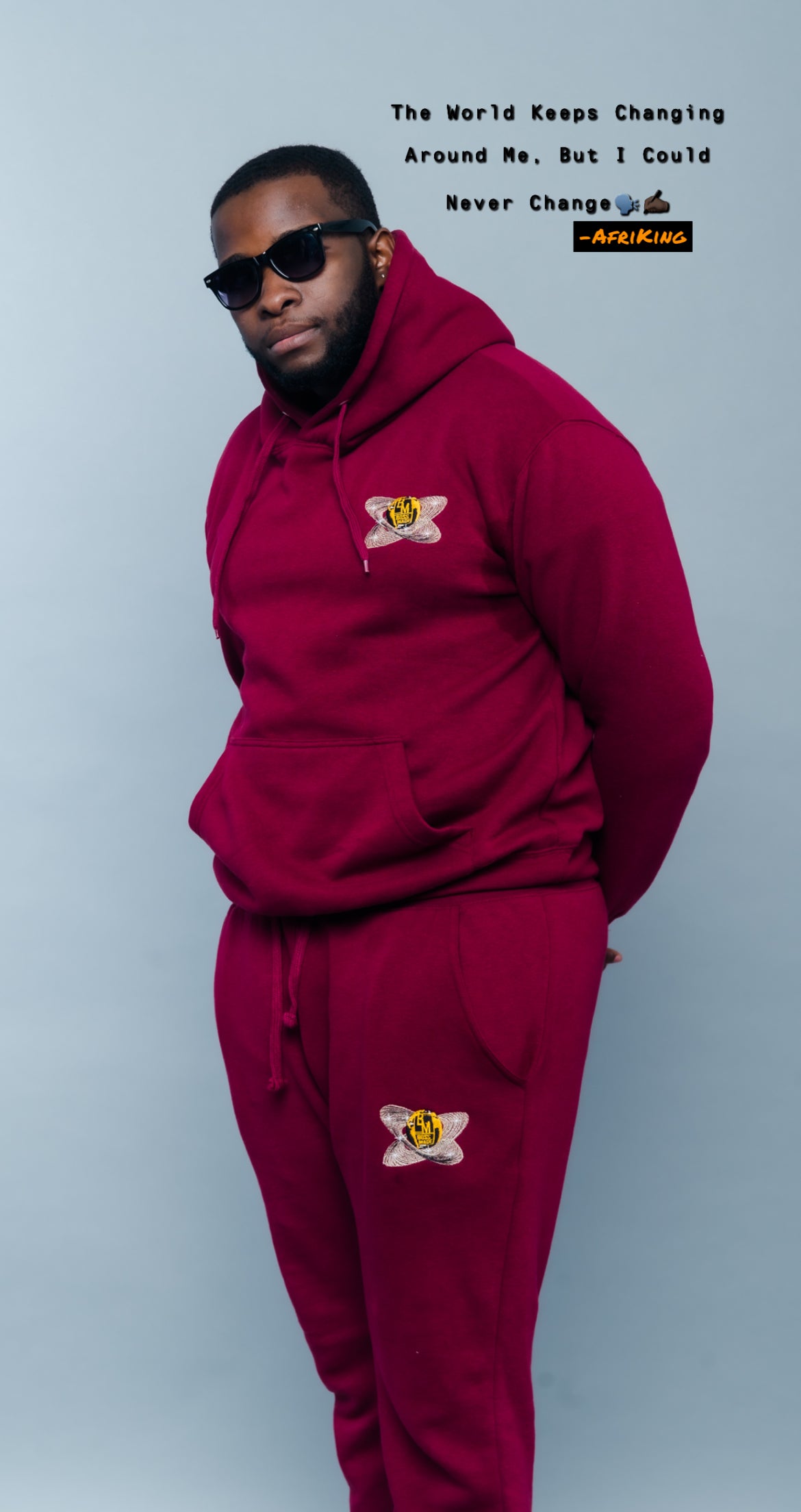 BossMade Sweatsuits G-1