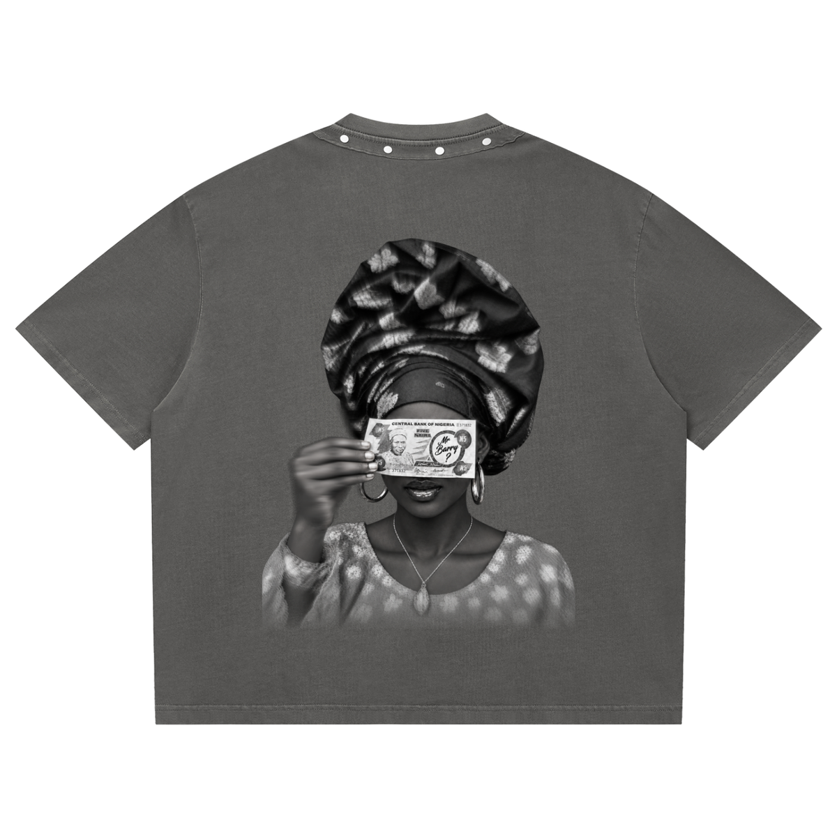 BossMade Worldwide Roots: Nigeria Edition (*studded*)