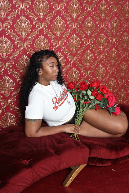BossMade “Worldwide Rosary” - Crop Tops