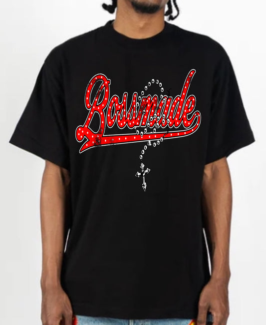 BossMade “Worldwide Rosary” Tee