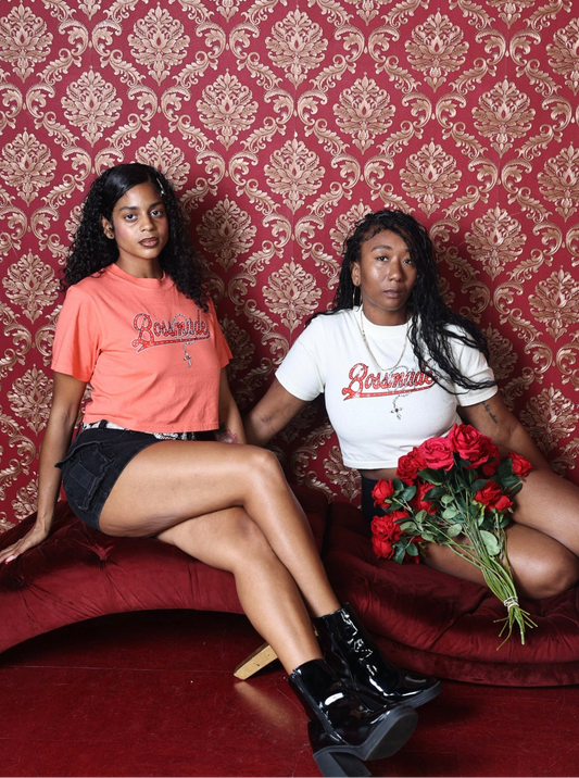 BossMade “Worldwide Rosary” - Crop Tops