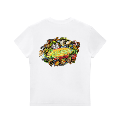 BossMade Worldwide Roots: Ecuador Edition (Women’s)