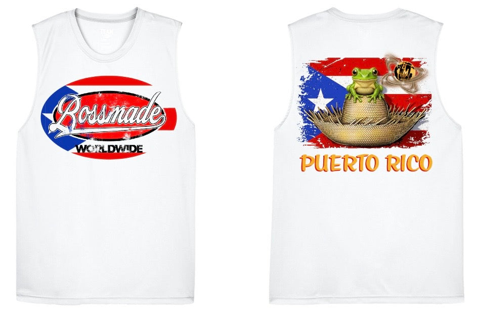 BossMade Worldwide Roots: PR Edition
