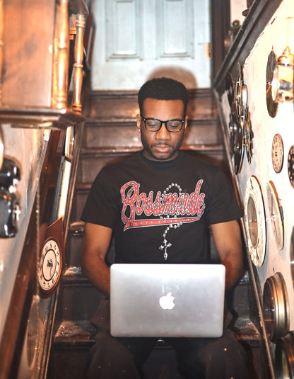 BossMade “Worldwide Rosary” Tee