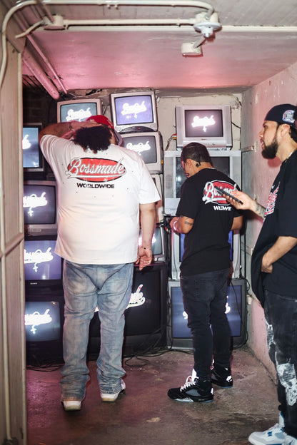 BossMade “Worldwide Rosary” Tee