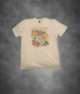 BossMade “Floral” Limited Edition t-shirt