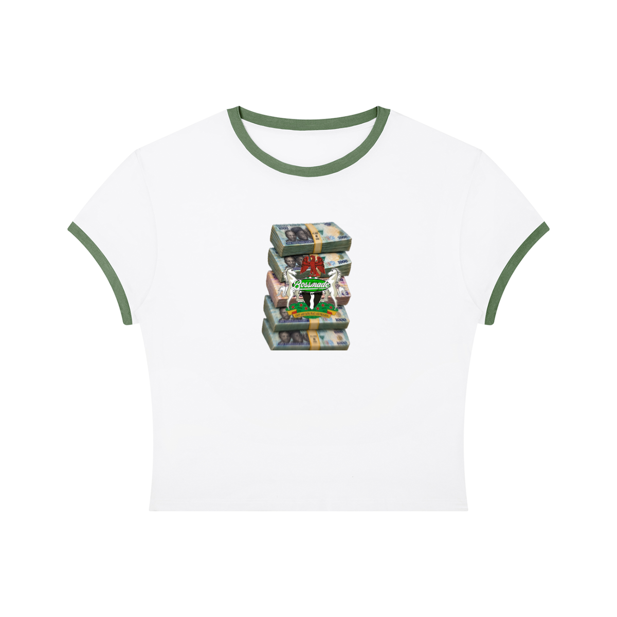 BossMade Worldwide Roots: Nigeria Edition (Women’s)