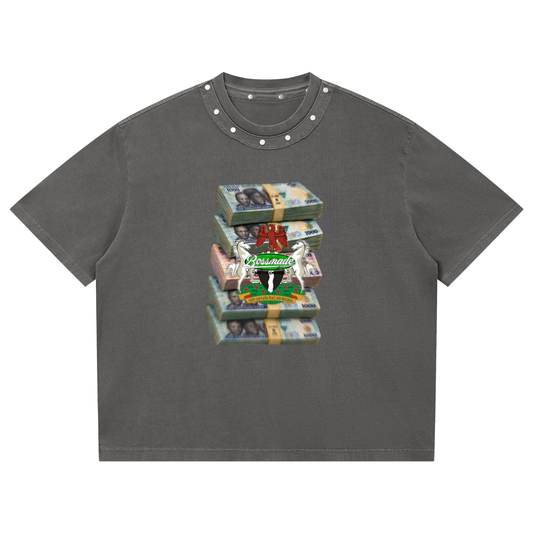BossMade Worldwide Roots: Nigeria Edition (*studded*)