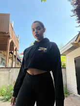 Load image into Gallery viewer, BossMade Croptop Hoodie